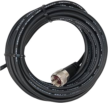 Amazon.com: Tram 1235 3-1/4-Inch Black Zinc NMO Magnet Mount with